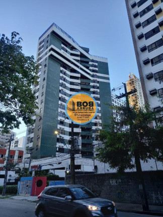 Apartamento com 4 Quartos à Venda, 128 m² em Boa Viagem - Recife