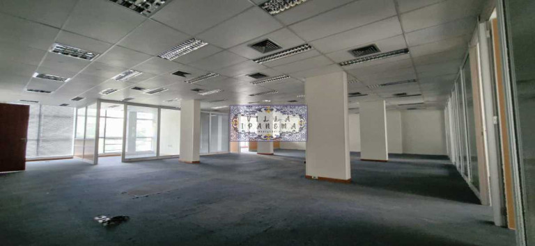Imagem Sala Comercial para Alugar, 350 m² em Botafogo - Rio De Janeiro Imagem Sala Comercial para Alugar, 350 m² em Botafogo - Rio De Janeiro