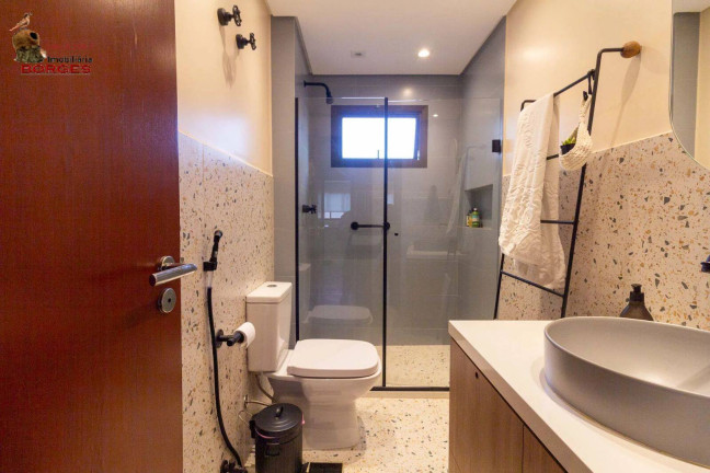 Imagem Apartamento com 3 Quartos à Venda, 128 m² em Brooklin - São Paulo
