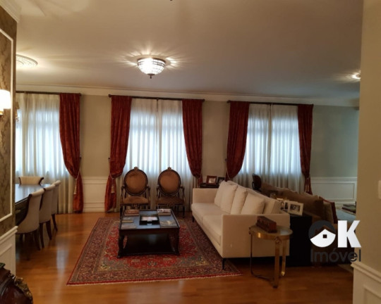 Foto do imóvel Apartamento com 3 Quartos à Venda, 230 m² em Higienópolis - São Paulo