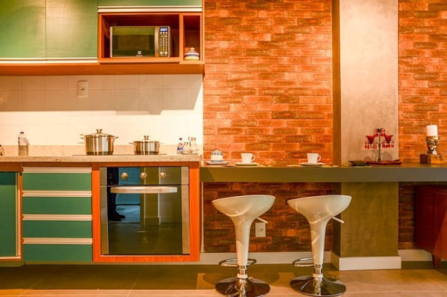 Imagem Apartamento com 1 Quarto para Alugar, 52 m² em Brooklin Paulista - São Paulo Imagem Apartamento com 1 Quarto para Alugar, 52 m² em Brooklin Paulista - São Paulo