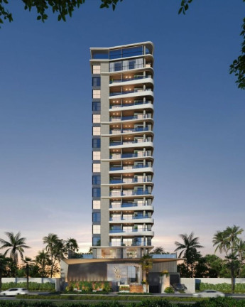Imagem Apartamento com 3 Quartos à Venda, 79 m² em Tambaú - João Pessoa