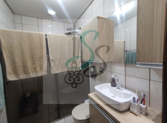 Imagem Casa com 3 Quartos à Venda, 110 m² em Parque Residencial Vila União - Campinas