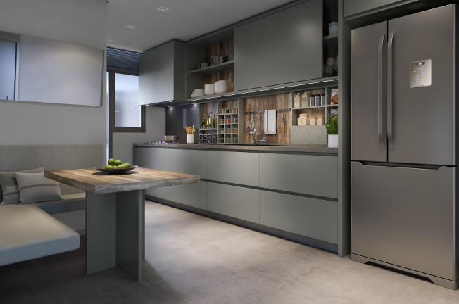 Imagem Apartamento com 2 Quartos à Venda, 102 m² em Moema Pássaros - São Paulo