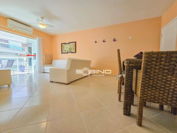 Imagem Apartamento com 3 Quartos para Alugar, 96 m² em Riviera De São Lourenço - Bertioga