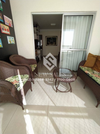 Imagem Apartamento com 3 Quartos à Venda, 116 m² em Setor Bueno - Goiânia Imagem Apartamento com 3 Quartos à Venda, 116 m² em Setor Bueno - Goiânia