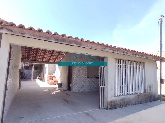 Casa com 2 Quartos à Venda, 100 m² em Pegorelli - Caraguatatuba