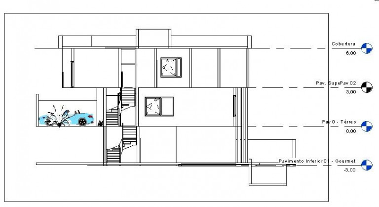 Imagem Casa com 3 Quartos à Venda, 220 m² em Portais (polvilho) - Cajamar