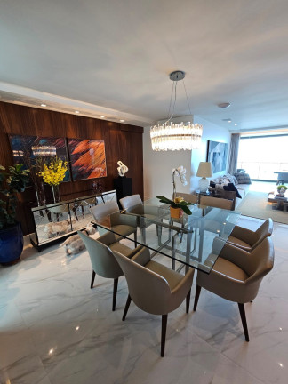 Imagem Apartamento com 4 Quartos à Venda, 242 m² em Jaguaribe - Salvador