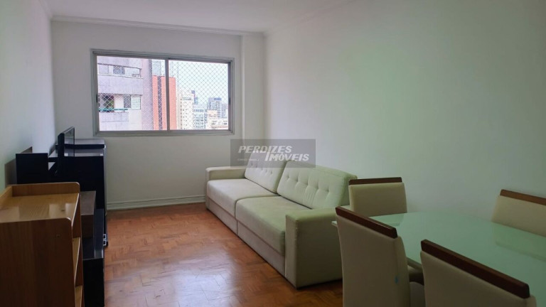 Imagem Apartamento com 1 Quarto para Alugar, 48 m² em Perdizes - São Paulo Imagem Apartamento com 1 Quarto para Alugar, 48 m² em Perdizes - São Paulo