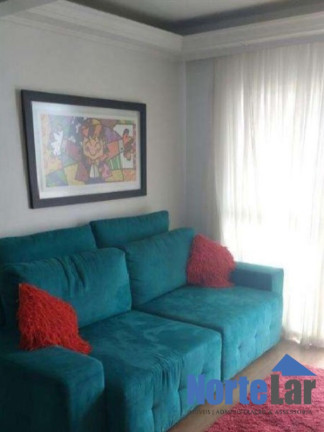 Imagem Apartamento com 2 Quartos à Venda, 68 m² em Santa Teresinha - São Paulo