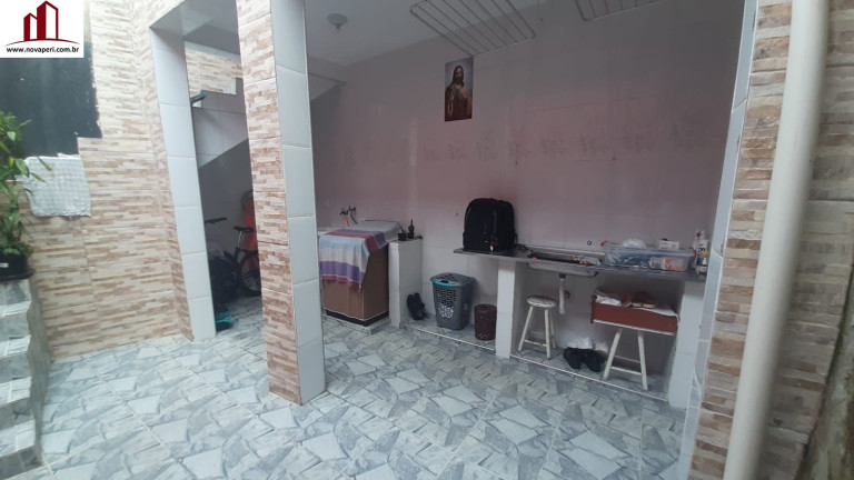 Imagem Casa com 3 Quartos à Venda,  em Jardim Cruzeiro - Franco Da Rocha