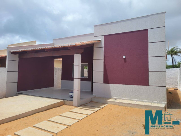 Imagem Casa com 2 Quartos à Venda, 219 m² em Povoado Genipabu - Extremoz