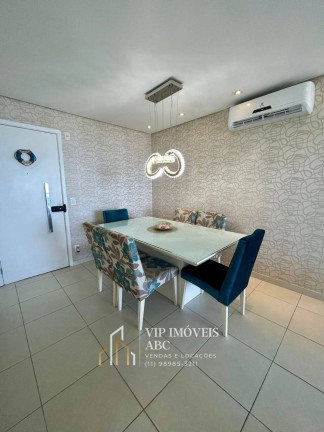Imagem Apartamento com 3 Quartos à Venda, 96 m² em Jardim Enseada - Guarujá