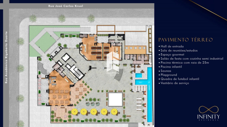 Imagem Apartamento com 3 Quartos à Venda, 275 m² em Nossa Senhora De Lourdes - Santa Maria Imagem Apartamento com 3 Quartos à Venda, 275 m² em Nossa Senhora De Lourdes - Santa Maria