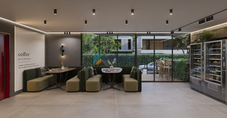 Imagem Flat com 1 Quarto à Venda, 16 m² em Cabo Branco - João Pessoa Imagem Flat com 1 Quarto à Venda, 16 m² em Cabo Branco - João Pessoa