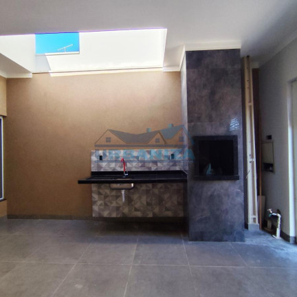 Imagem Casa com 3 Quartos à Venda, 105 m² em Novo Jardim Stábile - Birigui