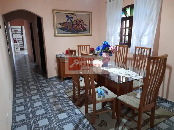 Imagem Casa com 3 Quartos à Venda, 251 m² em Parque Oratório - Santo André Imagem Casa com 3 Quartos à Venda, 251 m² em Parque Oratório - Santo André