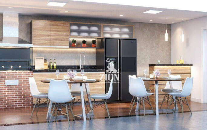 Imagem Apartamento com 1 Quarto à Venda, 34 m² em Santana - São Paulo