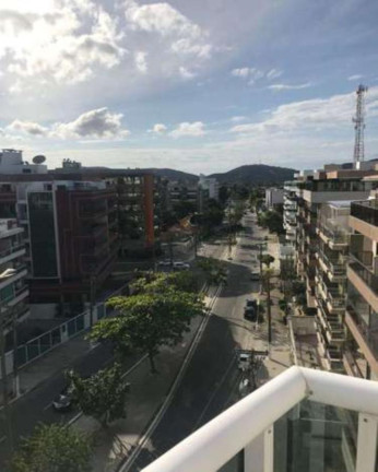 Imagem Cobertura com 3 Quartos à Venda, 108 m² em Passagem - Cabo Frio