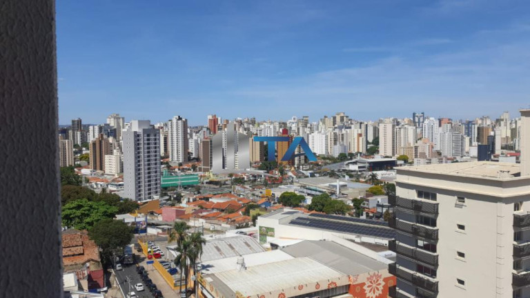 Imagem Imóvel com 2 Quartos à Venda, 69 m² em Jardim Guanabara - Campinas