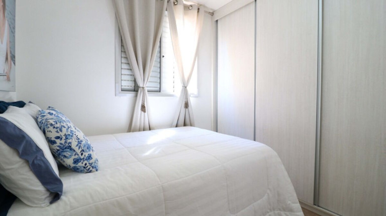 Imagem Apartamento com 2 Quartos à Venda, 45 m² em água Branca - São Paulo