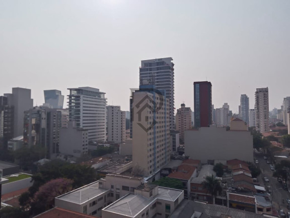 Imagem Apartamento com 1 Quarto à Venda, 25 m² em Pinheiros - São Paulo