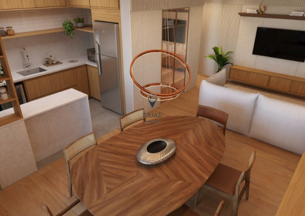 Imagem Apartamento com 3 Quartos à Venda,  em Juvevê - Curitiba