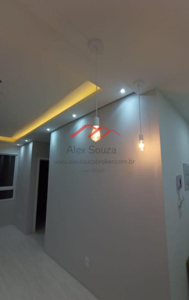 Imagem Apartamento com 2 Quartos à Venda, 52 m² em Loteamento Adventista Campineiro - Hortolândia