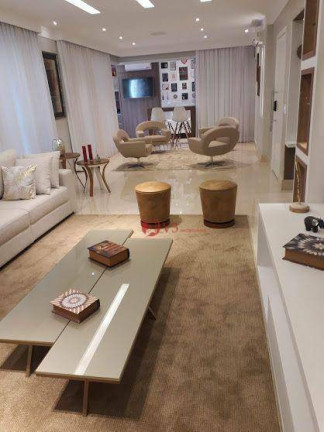 Imagem Apartamento com 3 Quartos à Venda, 218 m² em Vila Regente Feijó - São Paulo