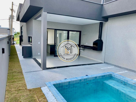 Imagem Imóvel com 3 Quartos à Venda, 300 m² em Primavera - Itupeva