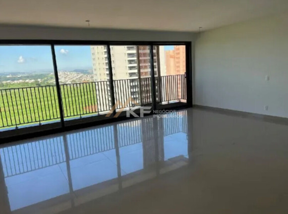 Apartamento com 3 Quartos à Venda, 158 m² em Jardim Olhos D'água Ii - Ribeirão Preto