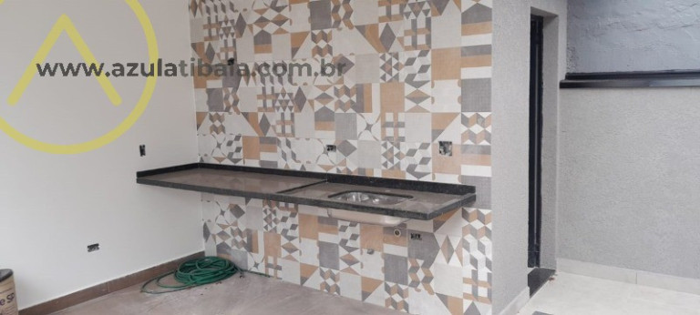 Imagem Casa com 3 Quartos à Venda, 92 m² em Nova Cerejeira - Atibaia