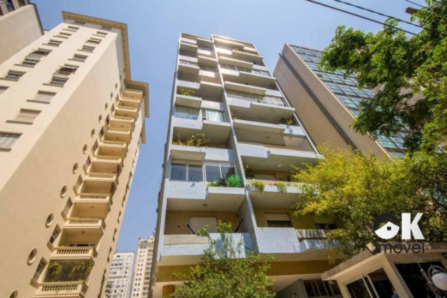 Imagem Apartamento com 3 Quartos à Venda, 105 m² em Higienópolis - São Paulo