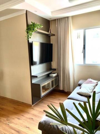 Apartamento com 2 Quartos à Venda,  em Conjunto Habitacional Júlio De Mesquita Filho - Sorocaba