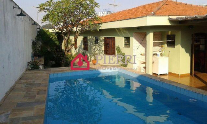 Casa com 3 Quartos à Venda, 280 m² em Pirituba - São Paulo