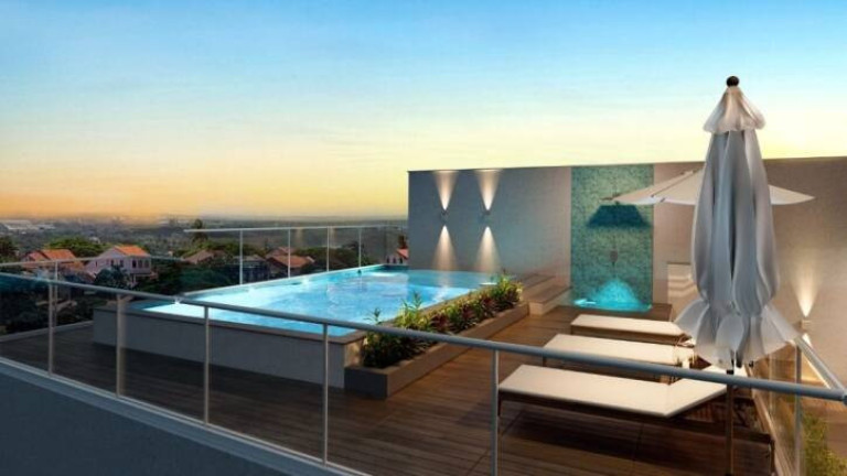 Imagem Apartamento com 2 Quartos à Venda, 71 m² em Itaguá - Ubatuba