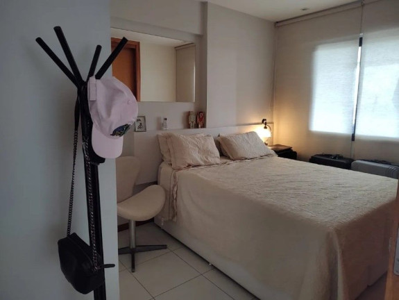 Imagem Apartamento com 1 Quarto à Venda, 53 m² em Caminho Das árvores - Salvador