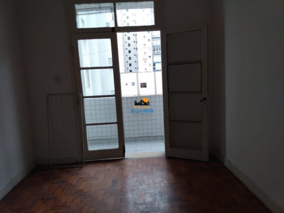 Apartamento com 1 Quarto à Venda,  em Itararé - São Vicente