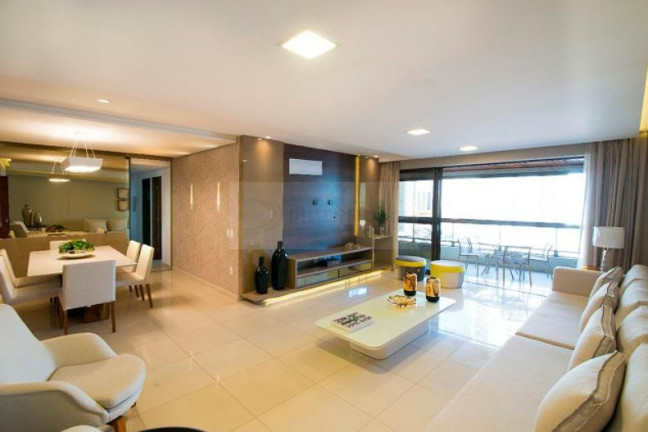 Imagem Apartamento com 4 Quartos à Venda, 206 m² em Brisamar - João Pessoa Imagem Apartamento com 4 Quartos à Venda, 206 m² em Brisamar - João Pessoa