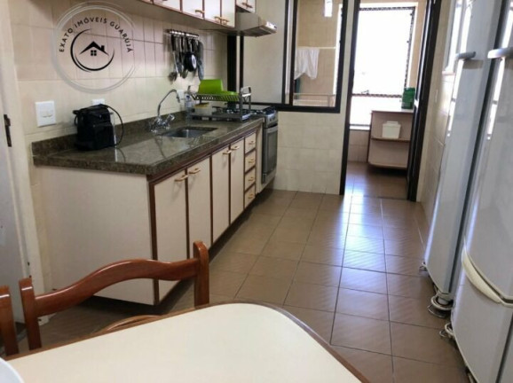 Imagem Apartamento com 3 Quartos à Venda, 180 m² em Enseada - Guarujá Imagem Apartamento com 3 Quartos à Venda, 180 m² em Enseada - Guarujá
