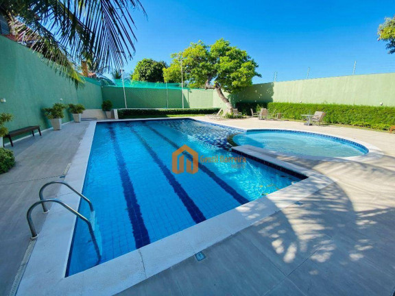 Imagem Apartamento com 3 Quartos à Venda, 71 m² em Engenheiro Luciano Cavalcante - Fortaleza