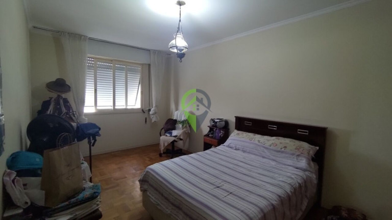 Imagem Apartamento com 3 Quartos à Venda, 144 m² em José Menino - Santos Imagem Apartamento com 3 Quartos à Venda, 144 m² em José Menino - Santos