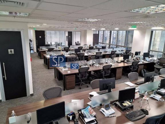 Imagem Sala Comercial para Alugar, 678 m² em Itaim Bibi - São Paulo Imagem Sala Comercial para Alugar, 678 m² em Itaim Bibi - São Paulo