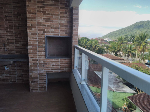 Imagem Apartamento com 2 Quartos à Venda, 75 m² em Itaguá - Ubatuba