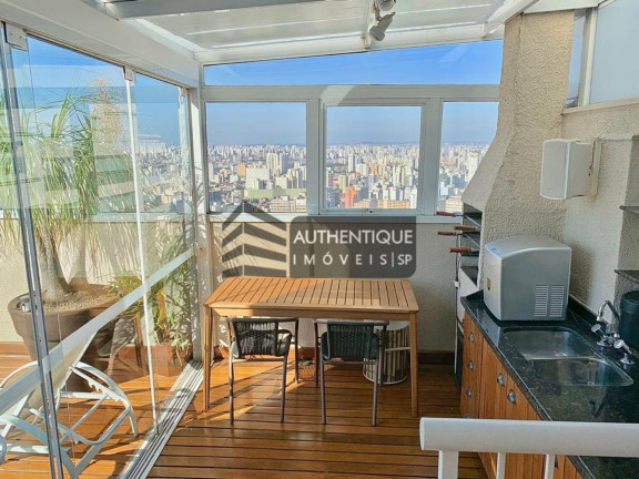 Imagem Cobertura com 4 Quartos à Venda, 365 m² em Paraíso - São Paulo
