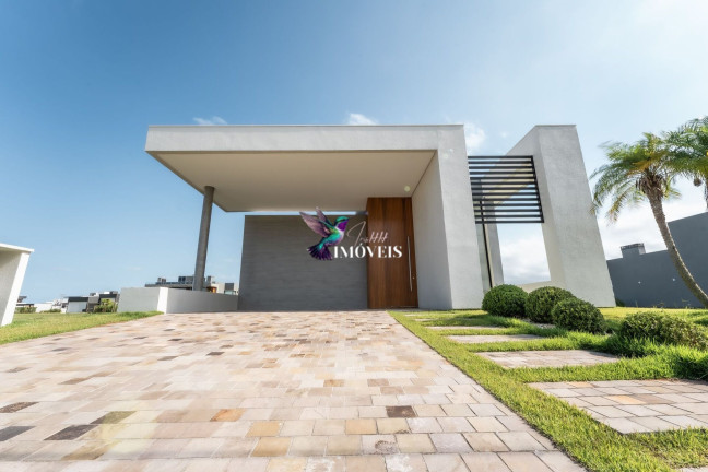 Imagem Casa com 3 Quartos à Venda, 190 m² em Centenário - Torres