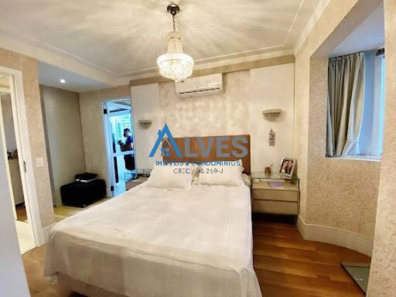 Imagem Apartamento com 3 Quartos à Venda, 128 m² em Centro - Santo André Imagem Apartamento com 3 Quartos à Venda, 128 m² em Centro - Santo André