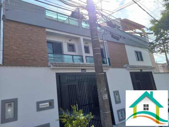 Sobrado com 3 Quartos à Venda, 177 m² em Vila Curuçá - Santo André