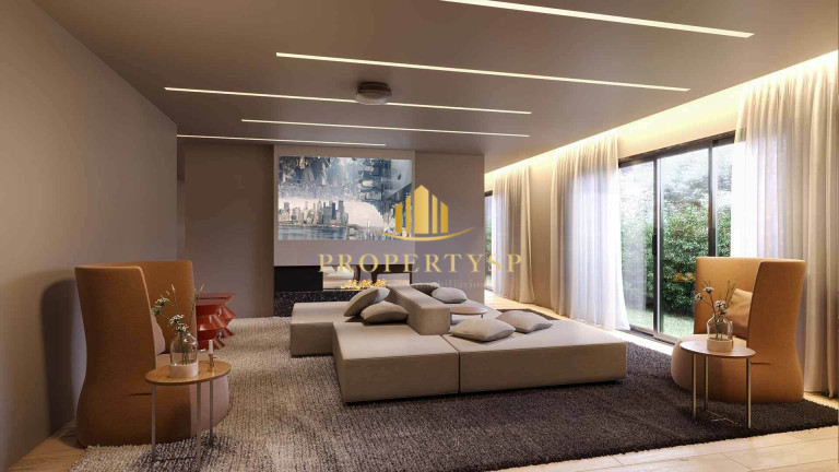Imagem Apartamento com 1 Quarto à Venda, 25 m² em Pinheiros - São Paulo